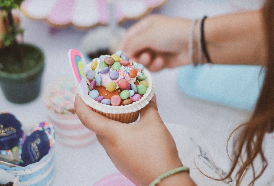 Λευκή Νύχτα στην Κόρινθο με Cupcake workshop για μικρούς δημιουργούς