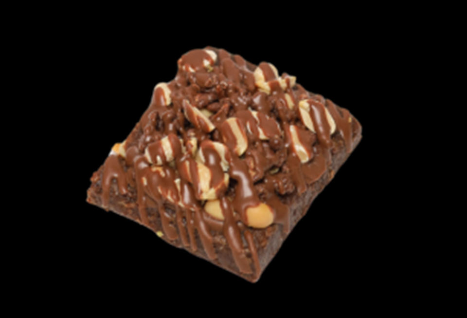 Εικόνα της DOUBLE CARAMEL CHOCO GOURMET BAR